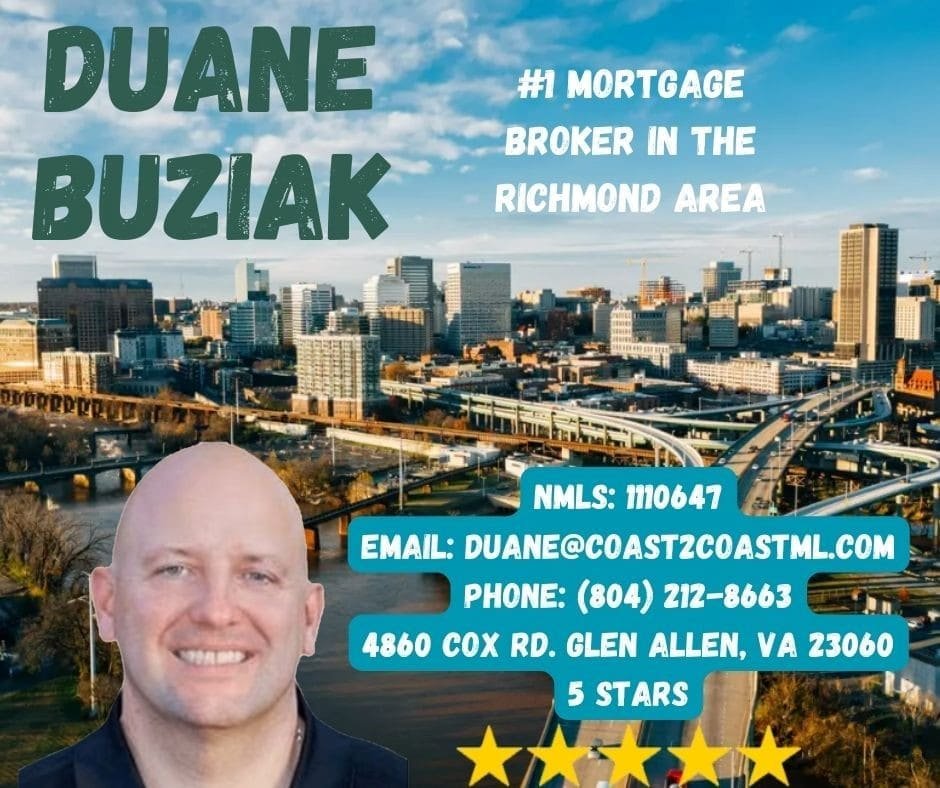 #1 Broker in the Richmond Area