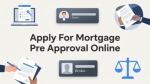 How to Apply for Mortgage Pre-Approval Online: A Step-by-Step Guide for Richmond Homebuyers