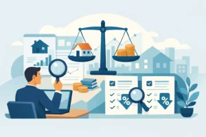 How Mortgage Brokers Compare Rates