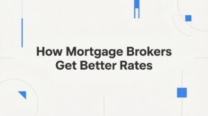 How Mortgage Brokers Get Better Rates: The Wholesale Lending Advantage Explained for Richmond Homebuyers