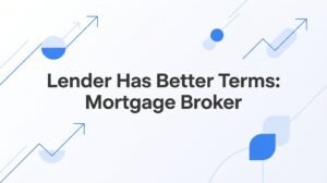 When a Lender Has Better Terms: How a Mortgage Broker in Richmond, VA Actually Works for You