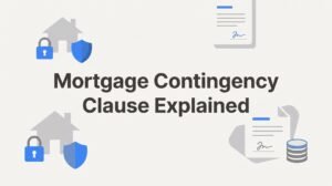 Mortgage Contingency Clause Explained: What Richmond Homebuyers Must Know Before Signing