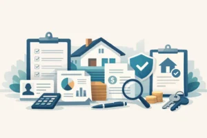 Documents Needed for Mortgage Pre Approval
