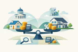 FHA or Conventional Mortgage? Do the Math