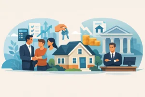 Home Loans: Why Brokers Beat Banks