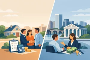 Mortgage Broker vs Bank in Richmond