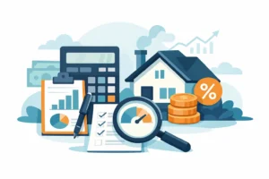 Mortgage Calculator for Monthly Payment Estimate