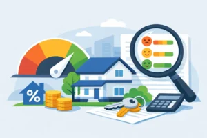 What Credit Score Is Needed for a Mortgage?